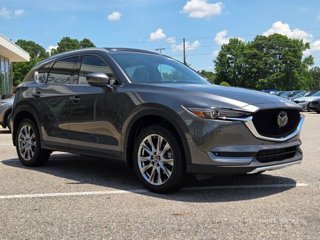 2019 Mazda Mazda CX-5 Signature