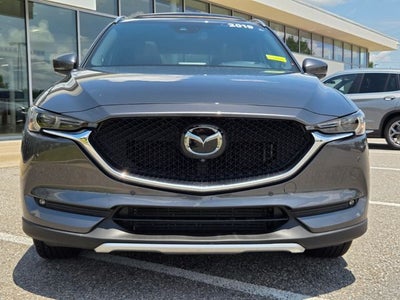 2019 Mazda Mazda CX-5 Signature
