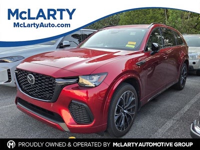 2025 Mazda Mazda CX-70 3.3 Turbo S Premium