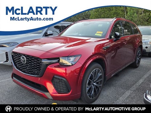 2025 Mazda Mazda CX-70 3.3 Turbo S Premium