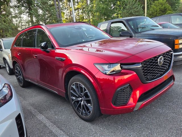 2025 Mazda Mazda CX-70 3.3 Turbo S Premium