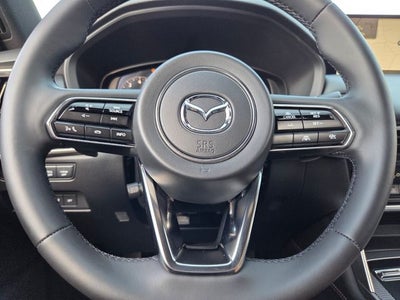 2025 Mazda Mazda CX-70 3.3 Turbo S Premium