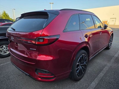 2025 Mazda Mazda CX-70 3.3 Turbo S Premium