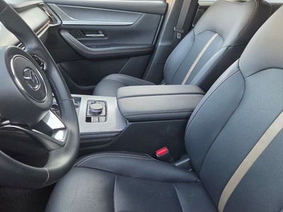2025 Mazda Mazda CX-70 3.3 Turbo S Premium