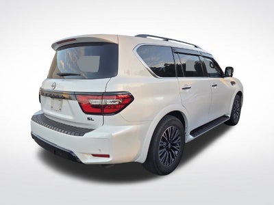 2023 Nissan Armada SL
