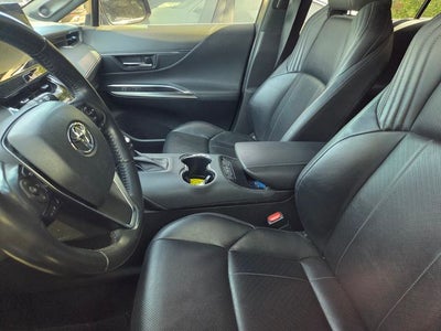 2021 Toyota Venza Limited