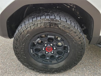 2025 Toyota Land Cruiser 1958