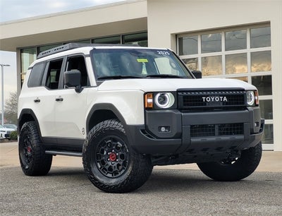 2025 Toyota Land Cruiser 1958