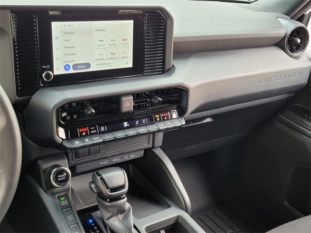 2025 Toyota Land Cruiser 1958