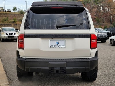 2025 Toyota Land Cruiser 1958