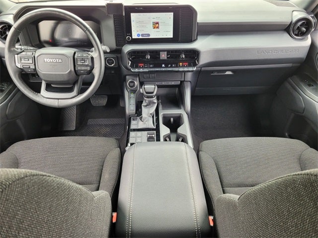 2024 Toyota Land Cruiser 1958