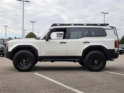 2024 Toyota Land Cruiser 1958