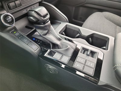 2024 Toyota Land Cruiser 1958