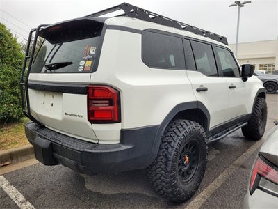 2024 Toyota Land Cruiser 1958