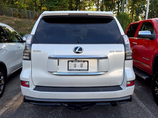 2023 Lexus GX 460