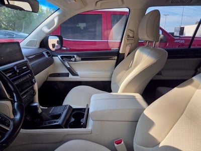 2023 Lexus GX 460