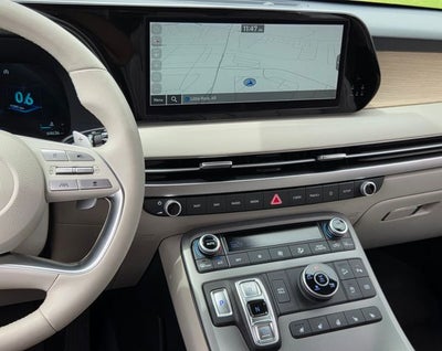 2023 Hyundai Palisade Limited
