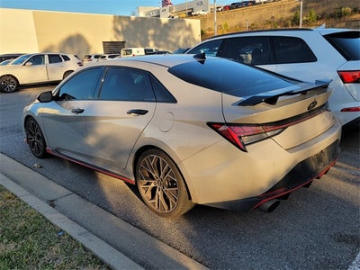 2022 Hyundai Elantra N Base