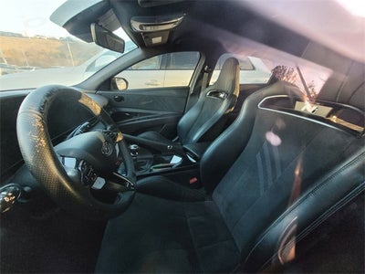 2022 Hyundai Elantra N Base