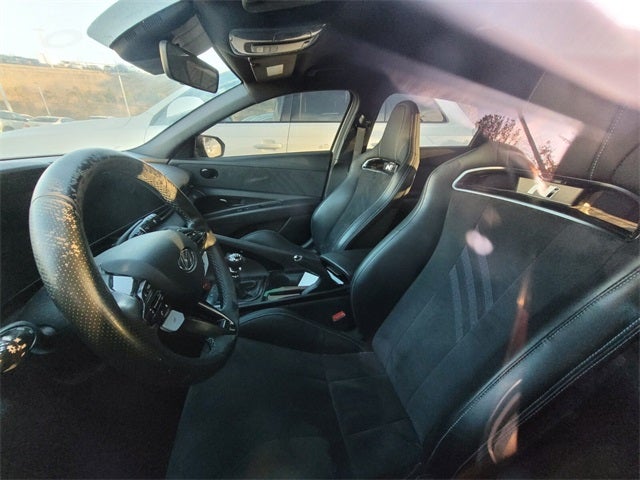 2022 Hyundai Elantra N Base