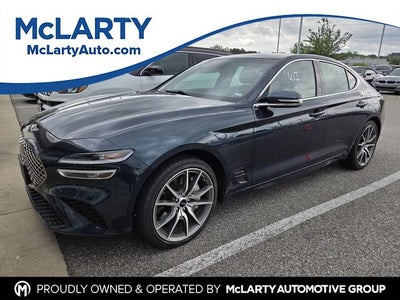 2024 Genesis G70 2.5T