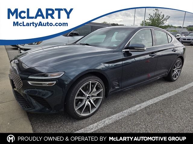 2024 Genesis G70 2.5T