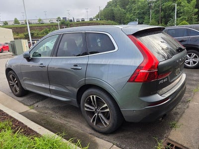 2019 Volvo XC60 T5 Momentum