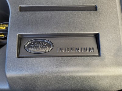 2023 Land Rover Defender 130 X-Dynamic SE