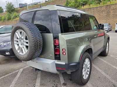 2023 Land Rover Defender 90 S