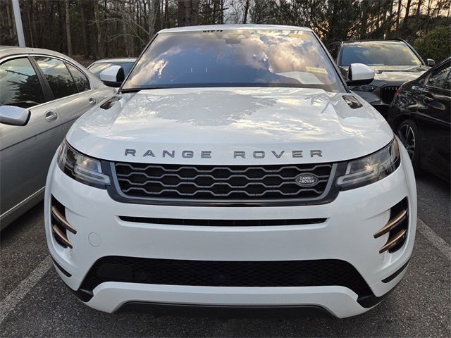 2020 Land Rover Range Rover Evoque R-Dynamic HSE