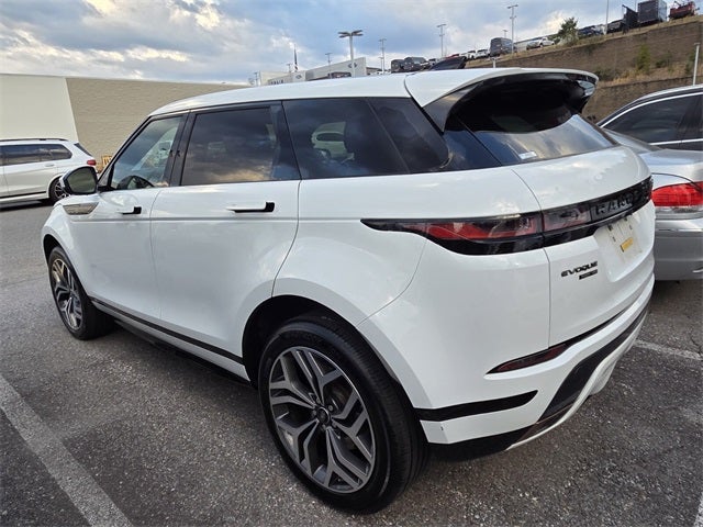 2020 Land Rover Range Rover Evoque R-Dynamic HSE