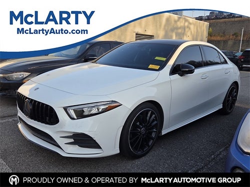 2020 Mercedes-Benz A-Class A 220