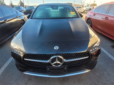 2025 Mercedes-Benz CLA CLA 250