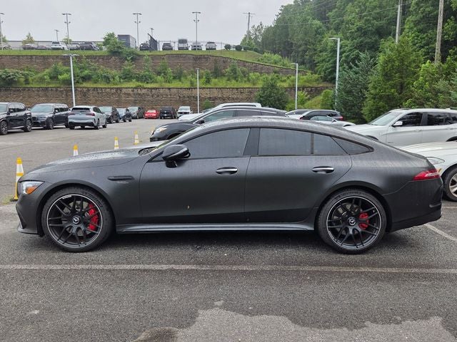 2022 Mercedes-Benz AMG® GT 53 Base 4MATIC®