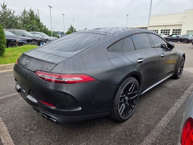 2022 Mercedes-Benz AMG® GT 53 Base 4MATIC®
