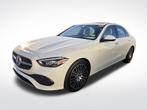 2024 Mercedes-Benz C-Class C 300 4MATIC®