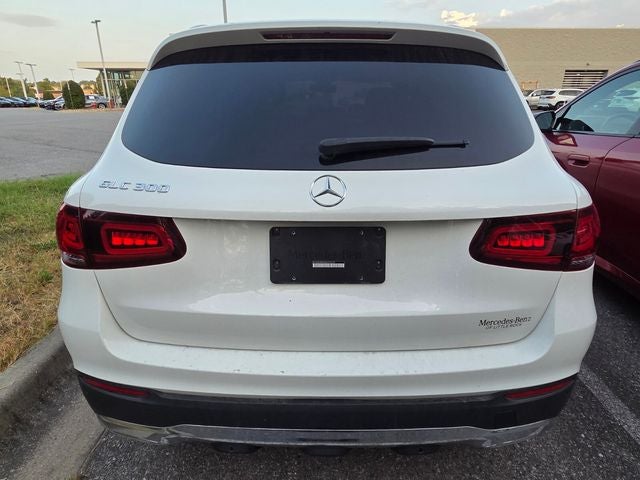 2021 Mercedes-Benz GLC GLC 300