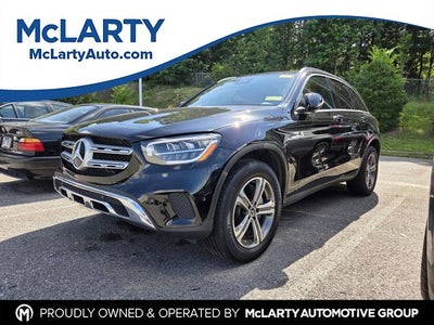 2021 Mercedes-Benz GLC GLC 300 4MATIC®