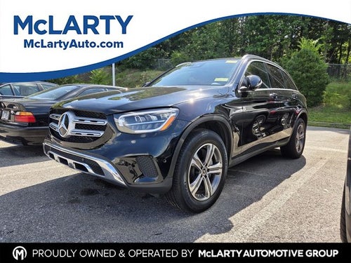 2021 Mercedes-Benz GLC GLC 300 4MATIC®