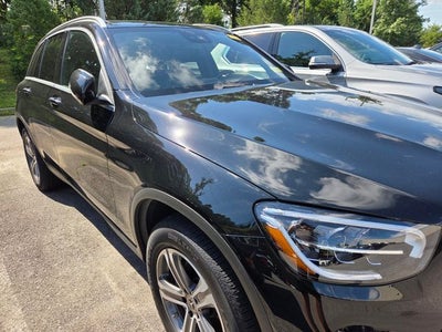 2021 Mercedes-Benz GLC GLC 300 4MATIC®