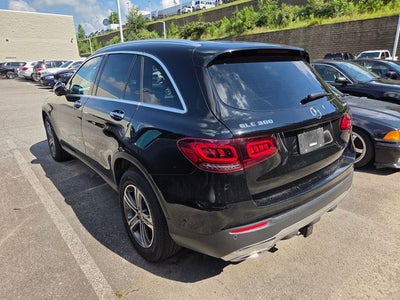 2021 Mercedes-Benz GLC GLC 300 4MATIC®
