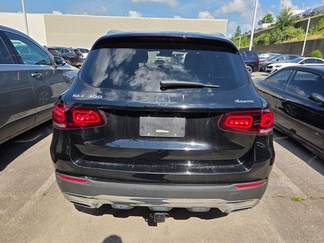 2021 Mercedes-Benz GLC GLC 300 4MATIC®