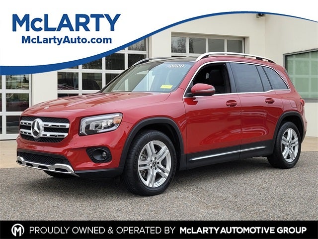 2020 Mercedes-Benz GLB GLB 250