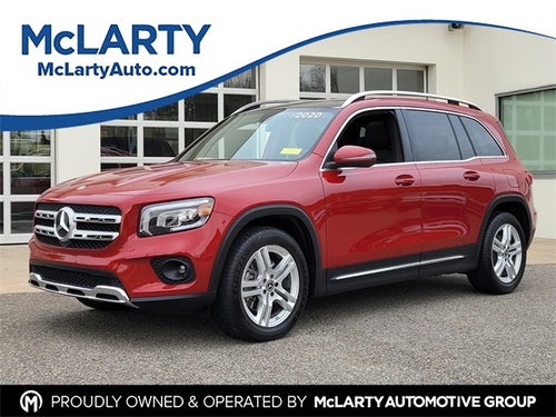 2020 Mercedes-Benz GLB GLB 250