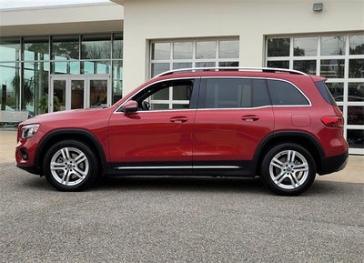 2020 Mercedes-Benz GLB GLB 250