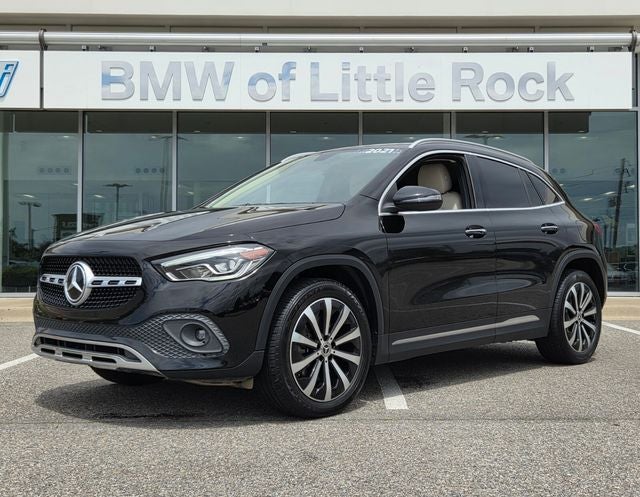 2021 Mercedes-Benz GLA GLA 250 4MATIC®