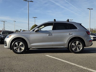 2023 Audi Q5 40 Premium quattro