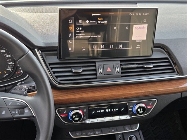 2023 Audi Q5 40 Premium quattro