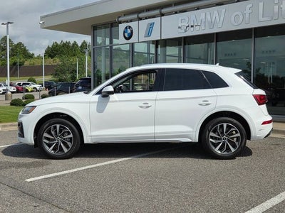 2021 Audi Q5 45 Premium Plus quattro
