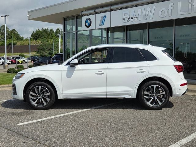 2021 Audi Q5 45 Premium Plus quattro